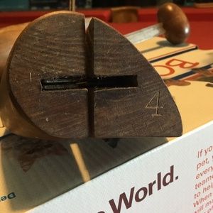 Shoe adjuster hard to find